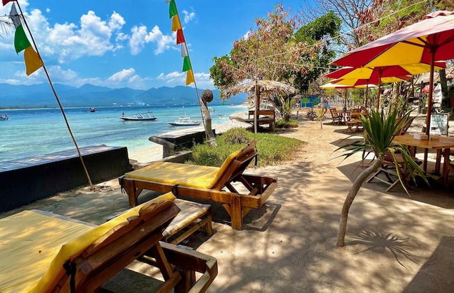 Villa Bulan Madu Gili Air - Photo 24