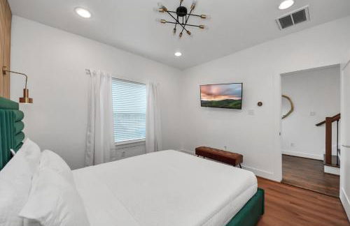 AMAZING ROOFTOP! DOWNTOWN SKYLINE VIEWS!!! SLEEPS 15 - Foto 38