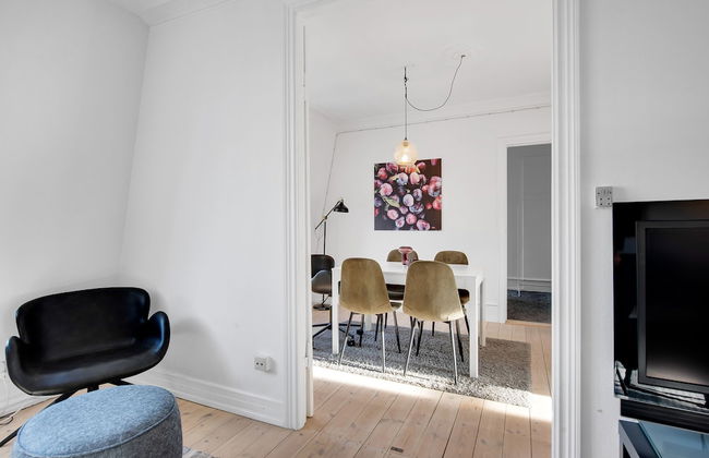 Hyggelig Two-bedroom Apartment in Copenhagen Osterbro - Foto 15