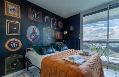 Le Studio Enchanté - Vue Magique de Montrichard - Foto 9