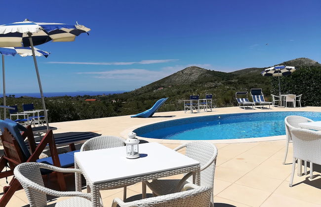 Uva & Stelle Maison Detached Villa in the Hills of Sperlonga - Foto 16