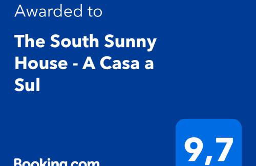 The South Sunny House - A Casa a Sul - Foto 2