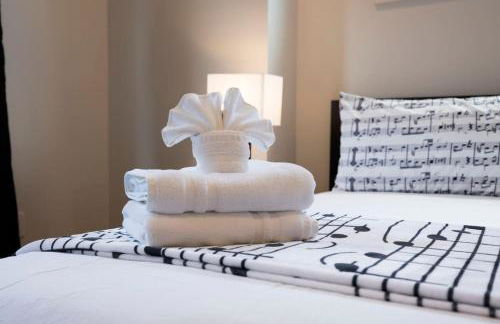 Nashvista Townhome Downtown Views 10 Comfy Beds - Foto 56