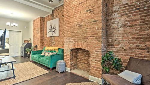Chic Baltimore Apartment 2 Mi to Downtown! - Foto 2