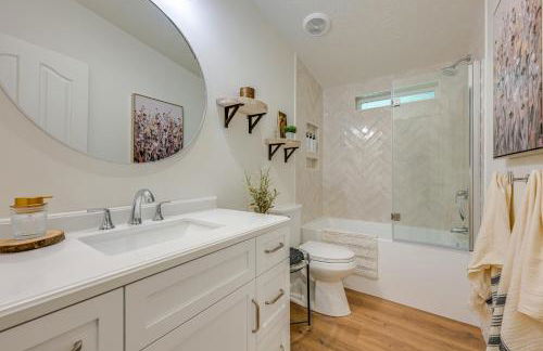 Access to Lake Cushman Forested Hoodsport Home! - Foto 19