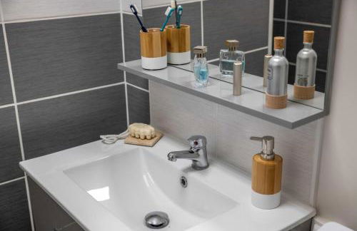 Bel aparté, cosy, vue panoramique cathédrale - Foto 26