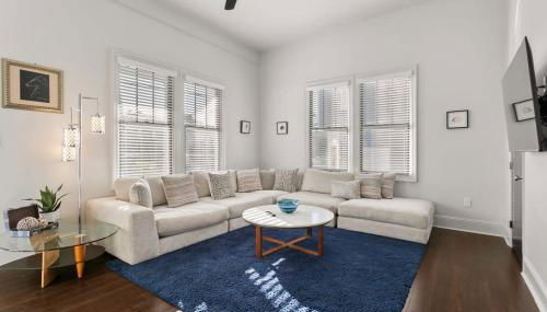 Modern pristine stunning 2BD Garden District Apt - Foto 5