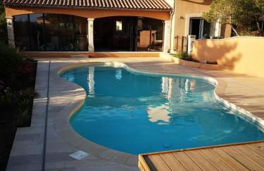 La Colline, villa avec piscine - Foto 1