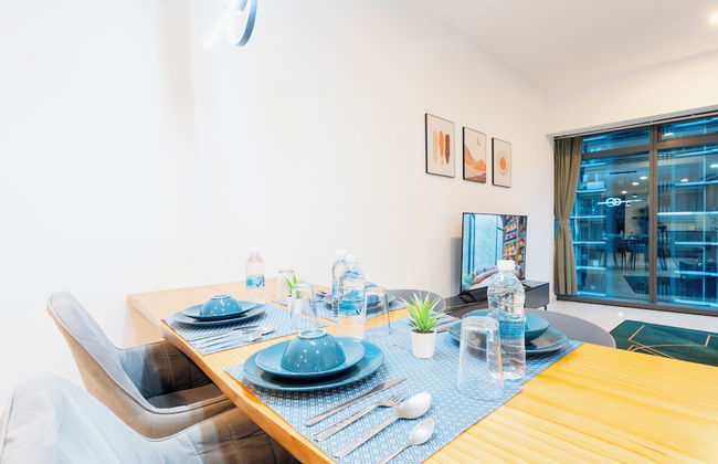 Moonway Luxury Suites At Eaton Residence - Photo 48