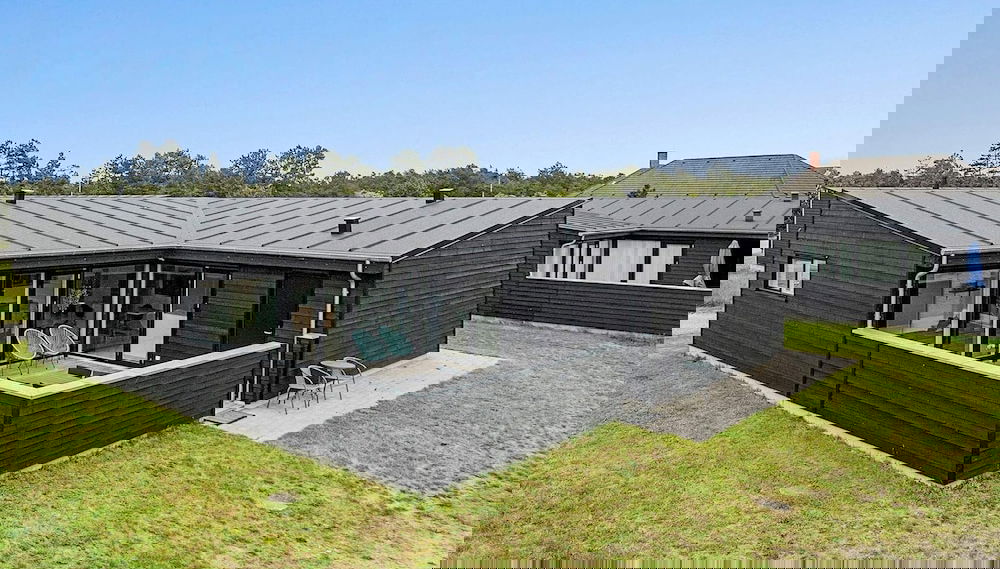 6 Person Holiday Home in Romo - Foto 1