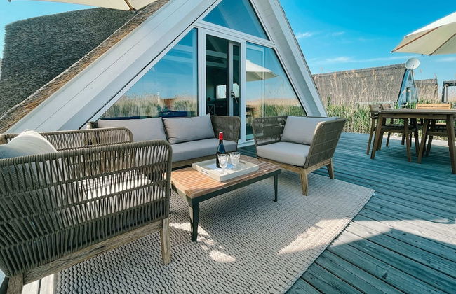 Seehütte Sonnenschilf - Foto 37