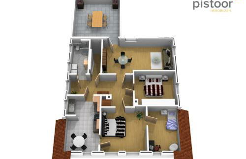 Stilvoll Wohnen in der kaiserlichen Post - Foto 18