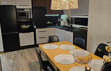 All Season Lasówka - Klimat - Willa 10 osobowa z widokiem na góry, Sauna opalana drewnem, Jacuzzi 4km do Zieleniec SKI Arena - Foto 9