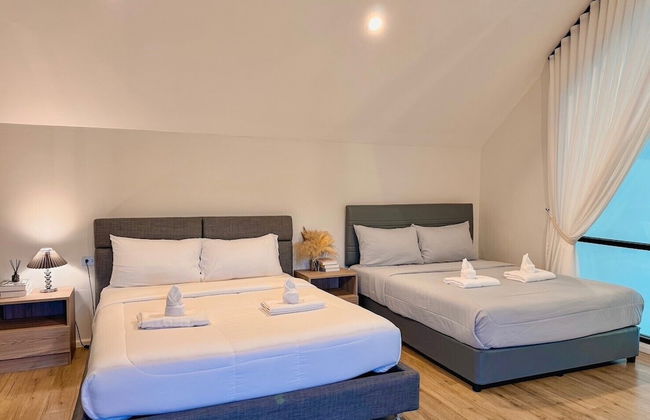 WildWildWest Pool Villa Khaoyai - Foto 11