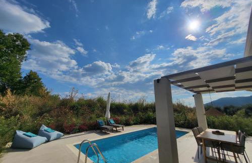 Casa O' - Moderne Villa mit großer Terrasse und privatem Swimmingpool - Photo 19