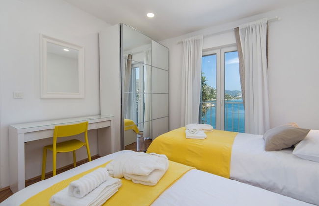 Apartments Ema-two Bedroom Apartment With Sea View - Foto 8