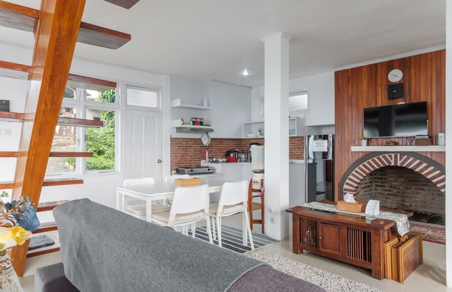 Hilltop Camp Lembang by TwoSpaces - Photo 23