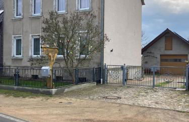 Ferienwohnung Landlust - ideal für Hundefreunde und Monteure, free WLAN & Parken, Smart-TV - Foto 15