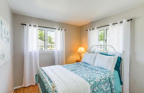 Waterfront Port Clinton Cottage 5 Mi to Lake Erie - Foto 12