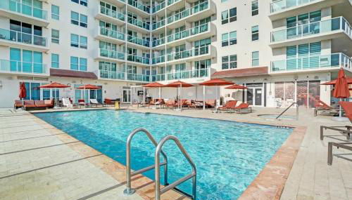 Studio with Bay and City View at The Arya - Foto 5