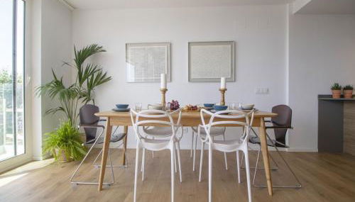 Seafront Apartment in Calella with Beach Access - Foto 2