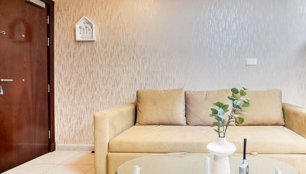 KOHH - 1BR in Elite Residence - Foto 5, Habitación