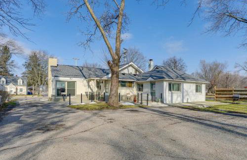 Cozy Kalamazoo Studio, 4 Mi to Downtown Area! - Foto 23