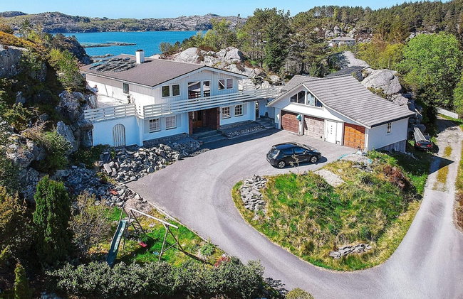 12 Person Holiday Home in Fitjar - Foto 75