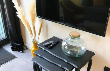 Appartement Bel Air - Piscine - jacuzzi - Foto 19