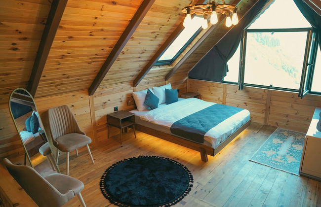 Relax Dağ Evleri - Foto 1