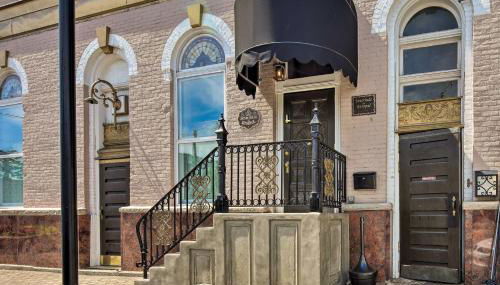 Vintage Apartment in Historic Downtown La Porte! - Foto 3