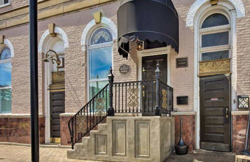 Vintage Apartment in Historic Downtown La Porte! - Foto 3