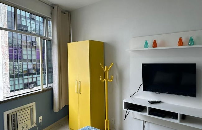 Rio Habitat - Nsa Sra Apartaments - Foto 4