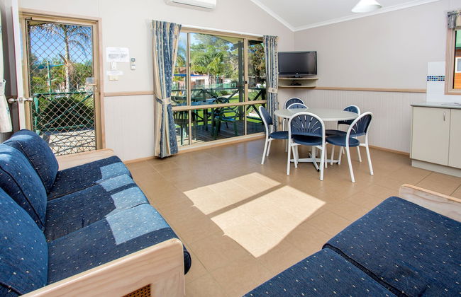 BIG4 Moruya Heads Easts Dolphin Beach Holiday Park - Foto 27