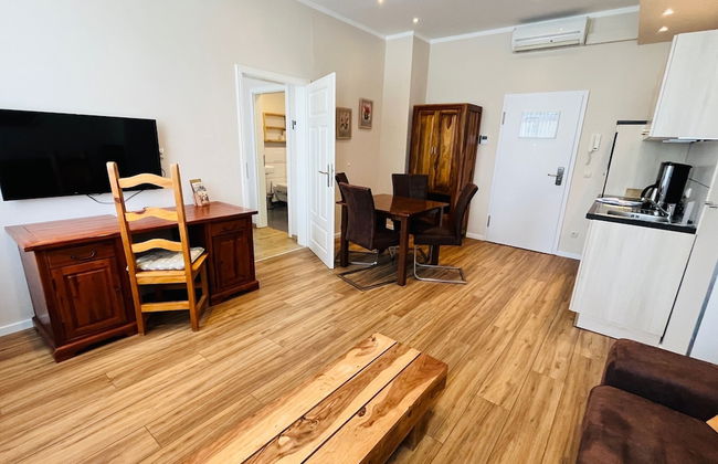 Apartment Central Leipzig - Zoo - Photo 26