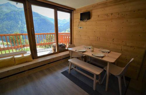 Paradiski rénové proche pistes et commerces plan peisey - Foto 8