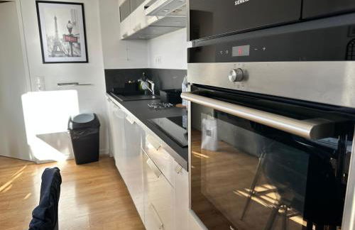 T3 lumineux 15min Paris, aéroport Orly à 10min - Foto 22