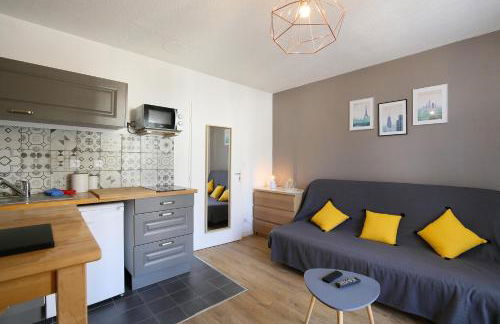 expat renting - Le Sophia - Casino Barrière - Parking - Photo 16