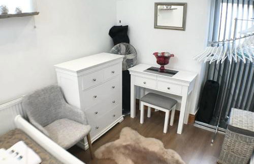 Barn-Sleeps 2-Parking-Near Alton Towers Peak Dist - Foto 17