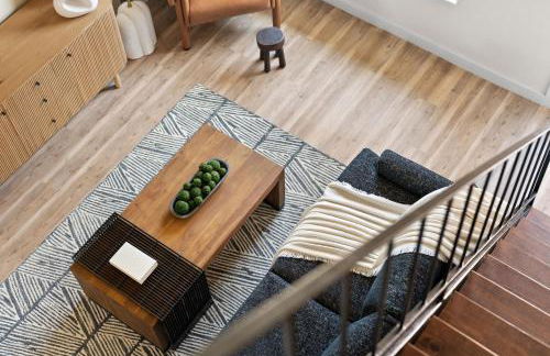 Cozy Loft Near SOCO, Downtown! Parking, Dogs OK, WiFi - Foto 4