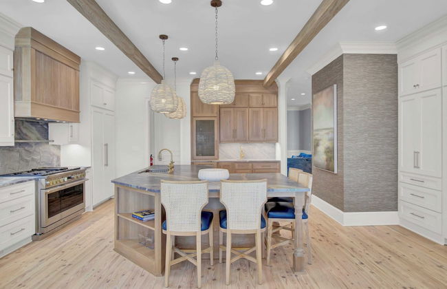 114 Ocean Boulevard by Avantstay Beachfront Infinity Pool Basketball Court Recently Renovated! - Foto 18