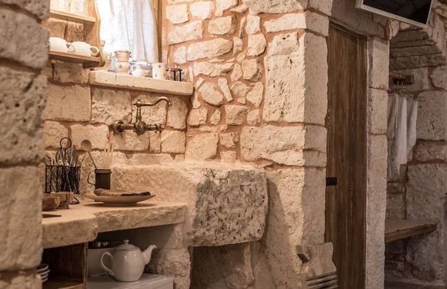 Trulli Antichi Mestieri - Foto 77