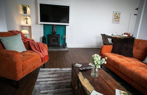 Castle Grant - 4 Bed Cottage in Gardenstown - Foto 14