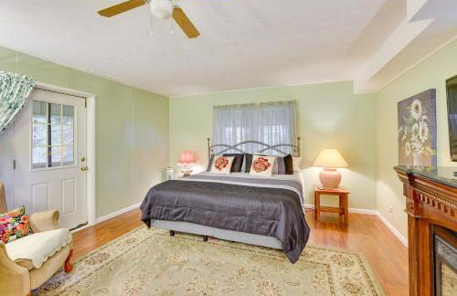 Fort Calhoun Home with Screened Porch and Playground! - Foto 10