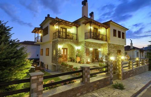 Iatrou Guesthouse - Foto 1