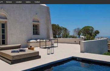 Santo Blue Santorini Caldera View Luxury Houses - Foto 6