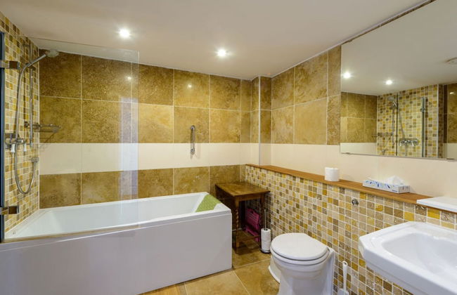 Wagon Lodge - 5 Bedroom Luxury - Foto 21