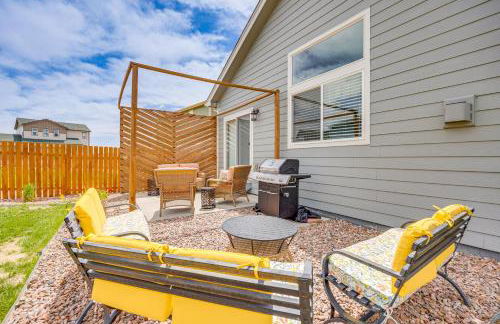 Stunning Peyton Retreat with Game Room, Private Yard - Foto 32