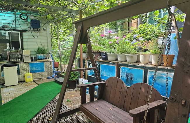 Ulleung Haeoreum Pension - Foto 2