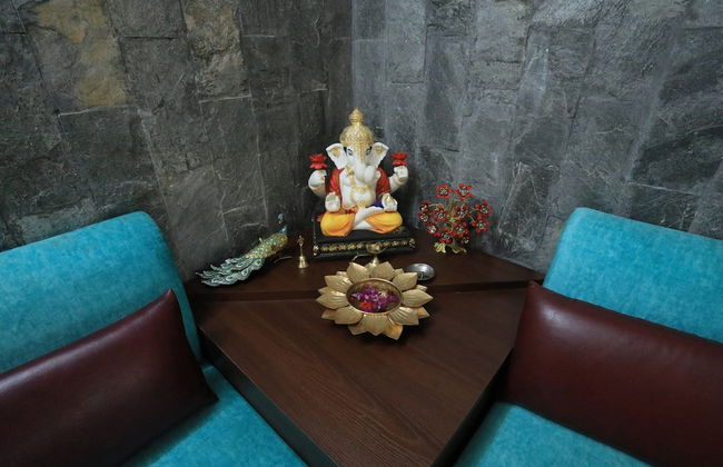 Banipark Service Apartment - Foto 1